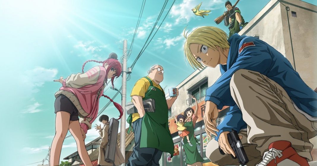 ¿Cuántos episodios de los días de Sakamoto quedan?
