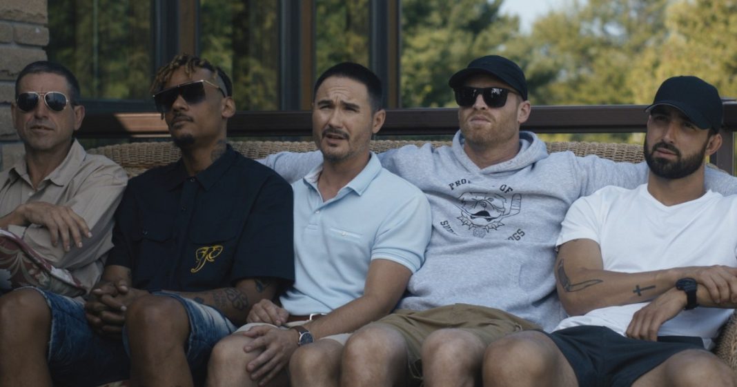 Shoresy Season 4 Teaser Trailer establece el regreso de la serie de comedia de Hulu
