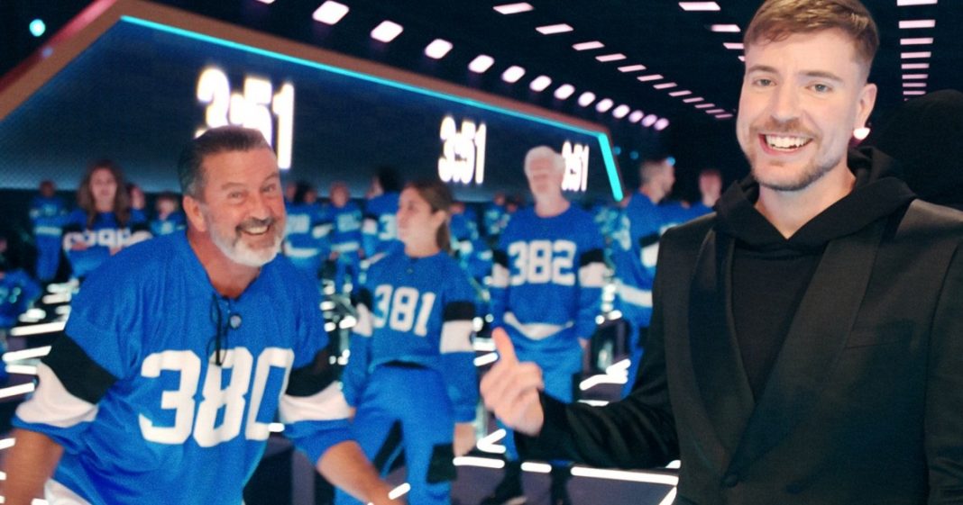 ¿La temporada 2 de Beast Games ha sido cancelada o renovada por Prime Video?
