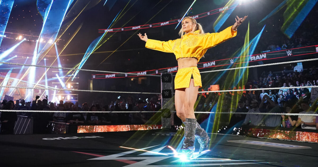 Charlotte Flair de WWE deja una nota de agradecimiento en medio de noticias de divorcio
