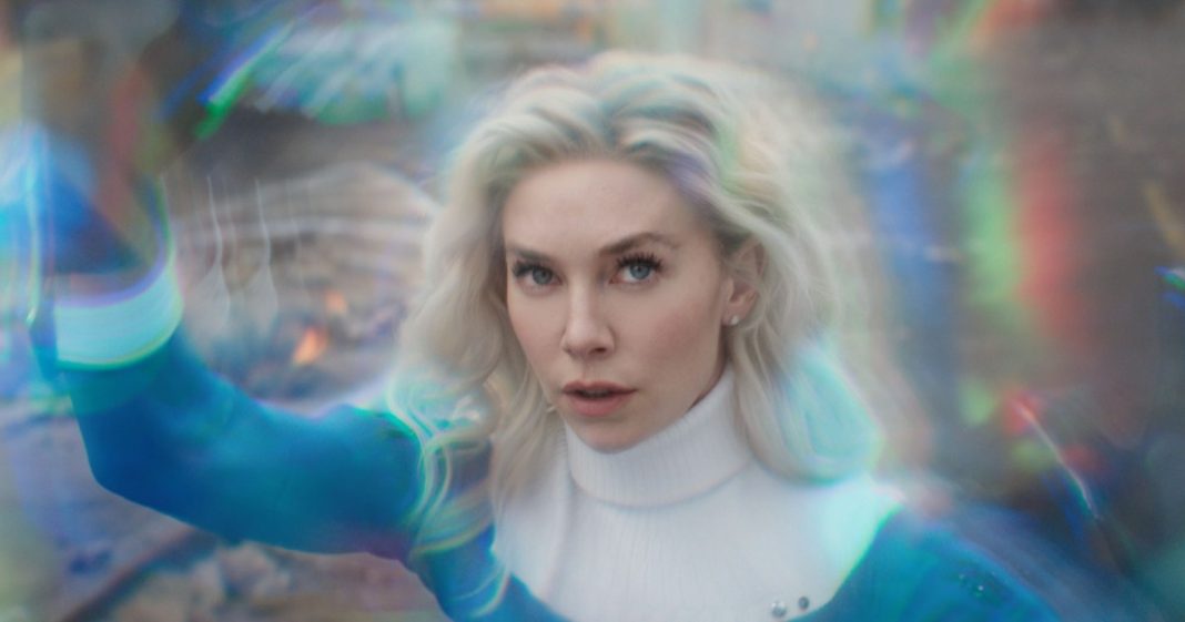 Marvel responde a los Cuatro Fantásticos: Cartel de primeros pasos AI afirma
