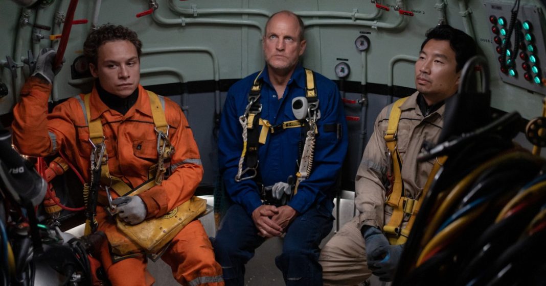 Revisión del último aliento: Woody Harrelson protagoniza la historia real de pesadilla

