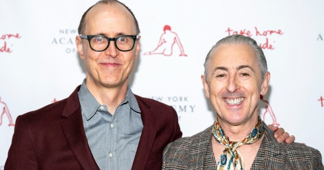 ¿Quién es el esposo de Alan Cumming Grant Shaffer? Relación, edad, trabajo, explicaron los niños
