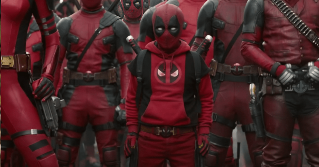 Ryan Reynolds criticó las líneas de Deadpool 'repugnantes' de la hija
