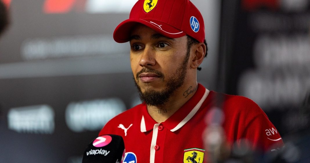 ¿Por qué Lewis Hamilton fue descalificado de GP chino?
