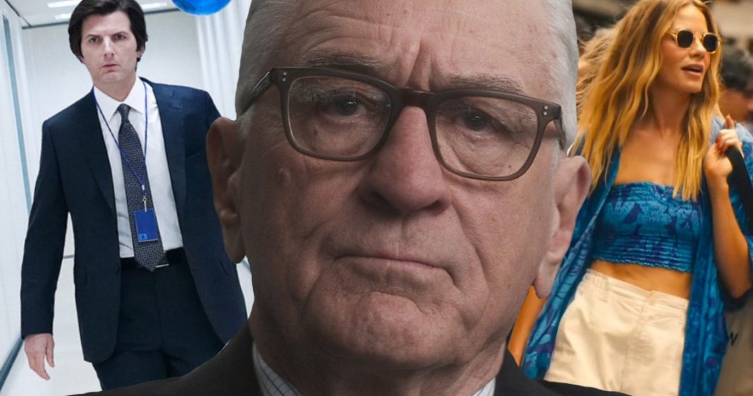 The Whisper Man de Robert de Niro emite Severance y The White Lotus Stars
