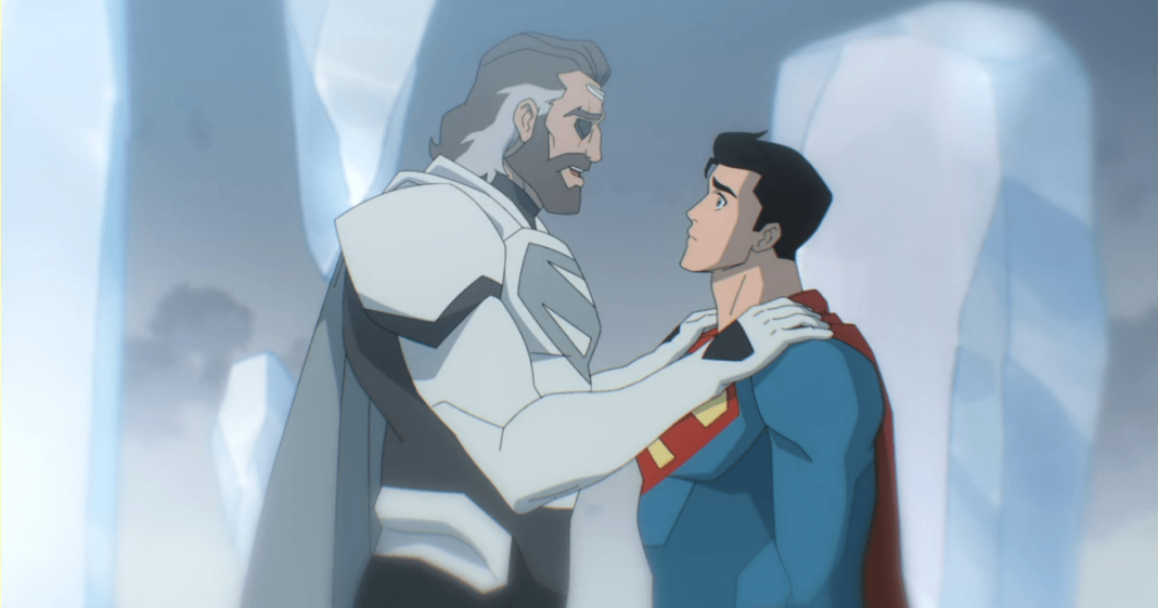 El actor Jor-El de Superman reveló para la película DCU
