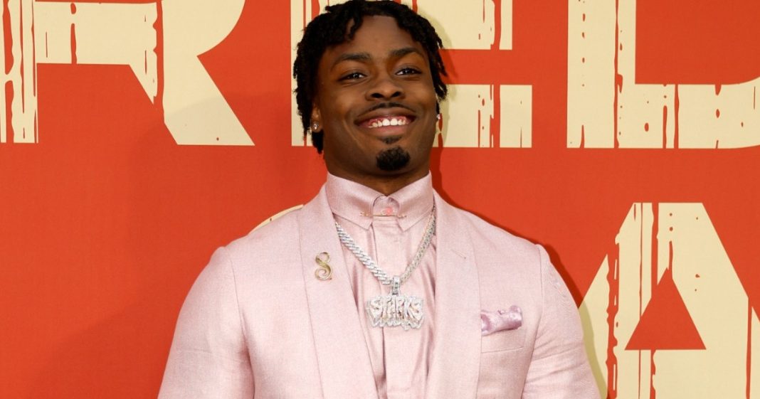 ¿Quién es la prometida de Malaki Starks? Historia de la relación de Savanna Jackson
