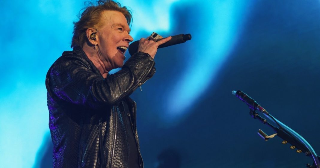 Axl Rose Net Worth 2025: ¿Cuánto dinero gana?
