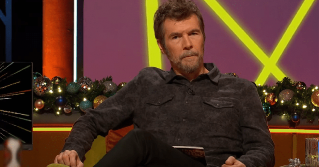 ¿Quién es la esposa de Rhod Gilbert? Historial de empleo e relación de Sian Harries
