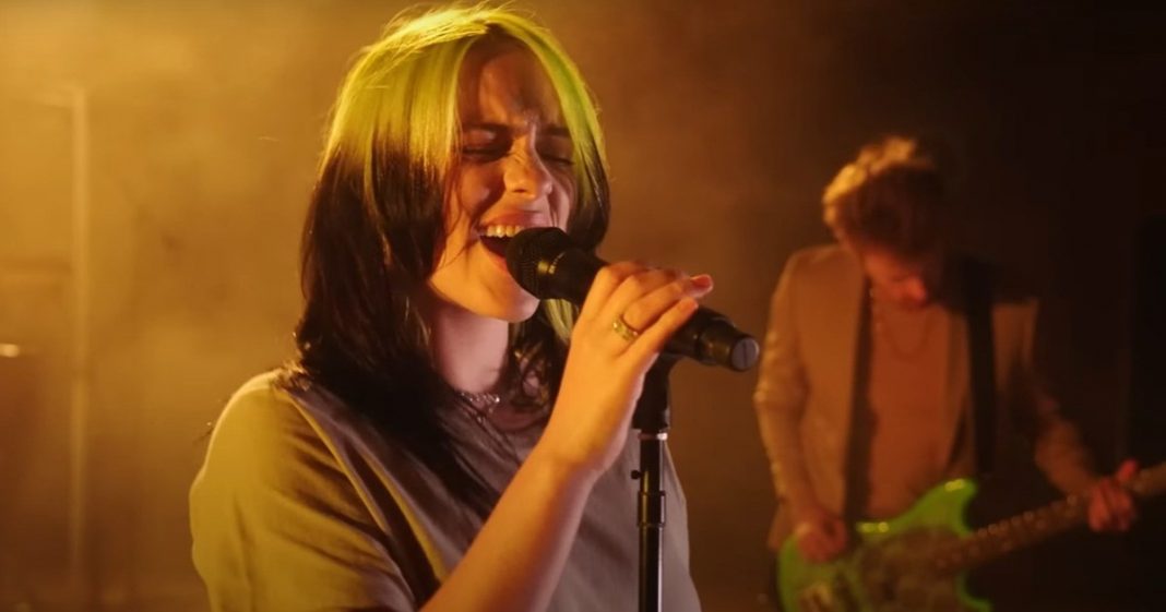 Billie Eilish & Yungblud 2019 Incidente fotográfico explicado

