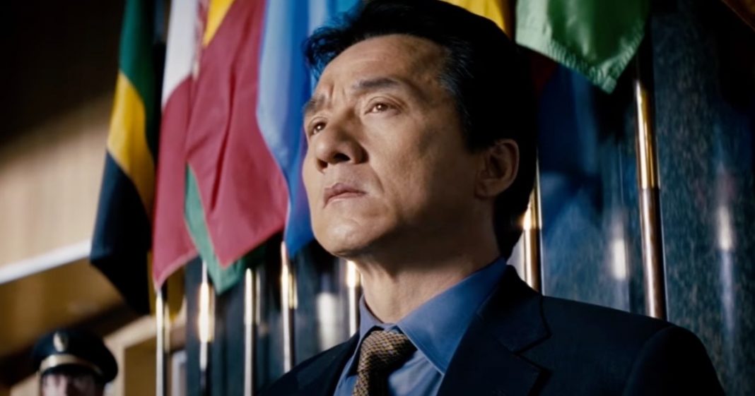 Rush Hour 4 recibe una actualización emocionante de Jackie Chan
