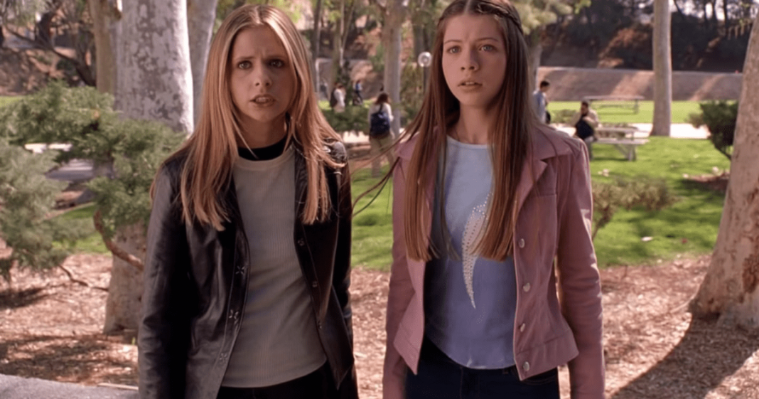 Buffy the Vampire Slayer reinicie para incluir un tributo a Michelle Trachtenberg
