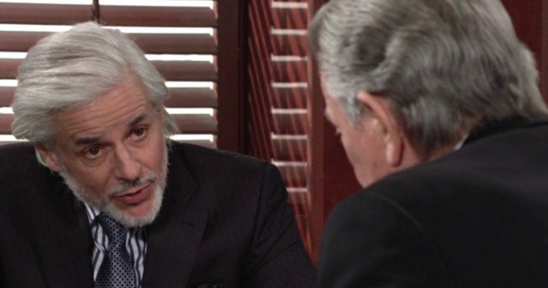 Por qué los fanáticos jóvenes e inquietos quieren a Michael lejos de Victor Newman
