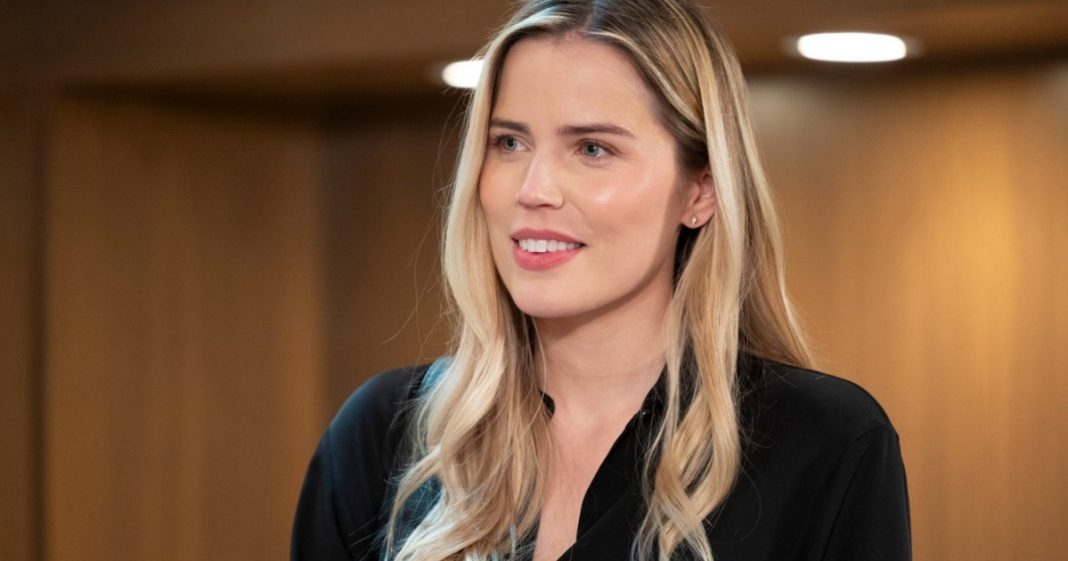 ¿Dónde está Sasha de Sofía Mattson y se va del Hospital General?
