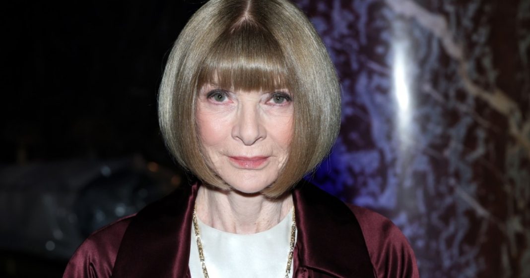 ¿Por qué Anna Wintour renuncia como editora en jefe de Vogue?
