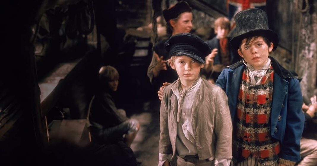 ¡Oliver! REVISIÓN 4K: Musical ganador de un Oscar brilla en UHD
