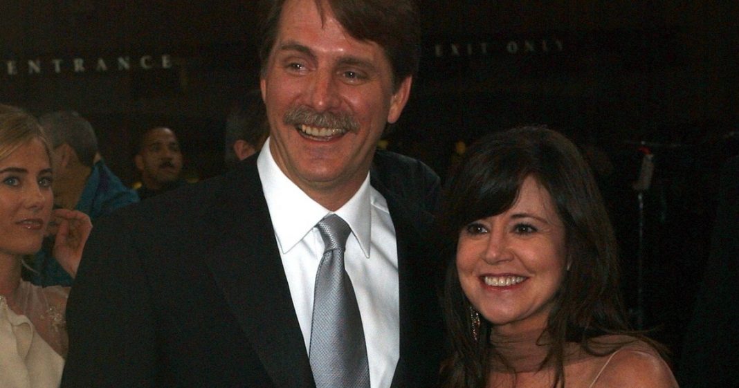 ¿Quién es la esposa de Jeff Foxworthy? Historia de los niños y la relación de Pamela Gregg
