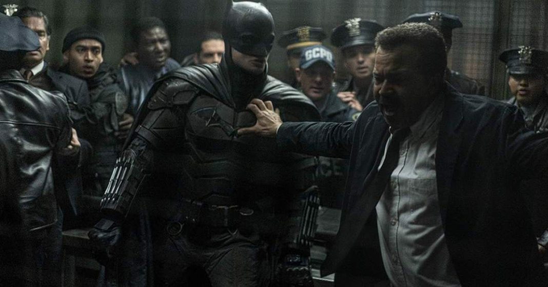 James Gunn revela su reacción al guión de Batman 2
