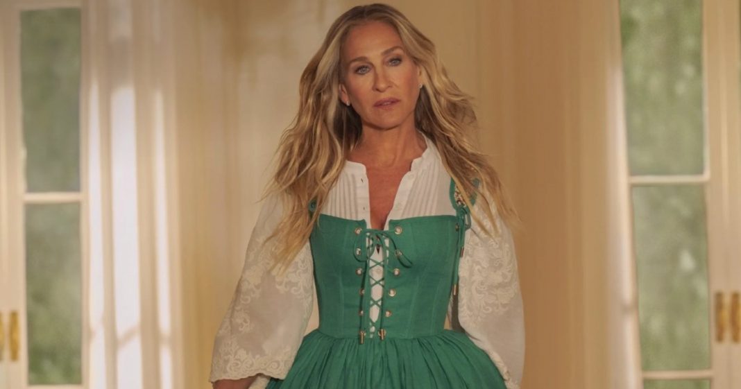 Y solo así ... Fecha de lanzamiento de la temporada 3, la hora, la hora, dónde ver
