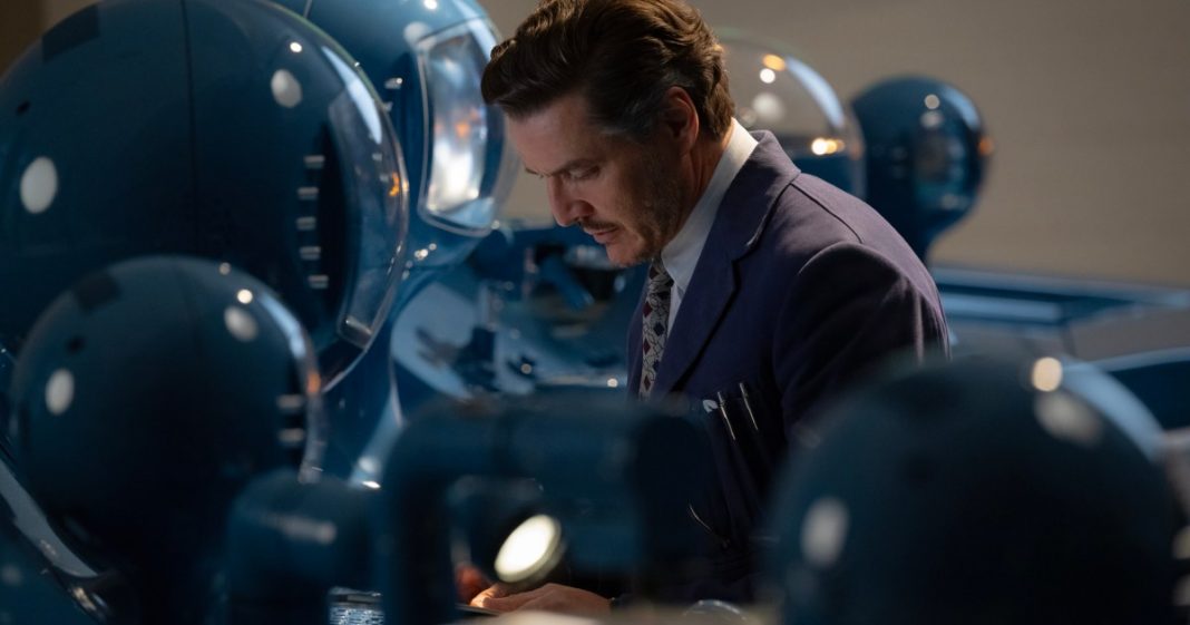El arte conceptual de Fantastic Four muestra un aspecto diferente para el personaje de MCU de Pedro Pascal
