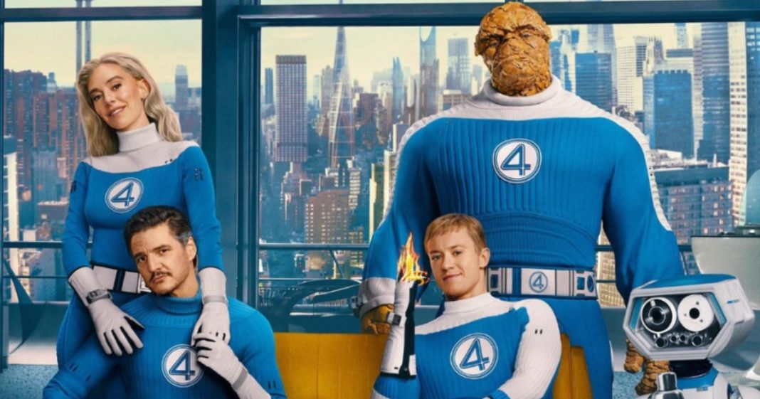 La actualización de Fantastic Four 2 es una gran noticia para los fanáticos de MCU
