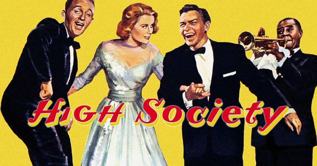 High-Society-4K-review.jpg Revisión 4K de High Society: Musical repleto de estrellas en Vistavision