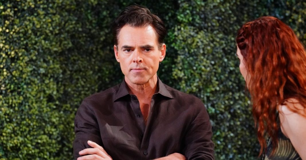 Young & Roughless 'Jason Thompson sobre por qué Billy se asoció con Cane
