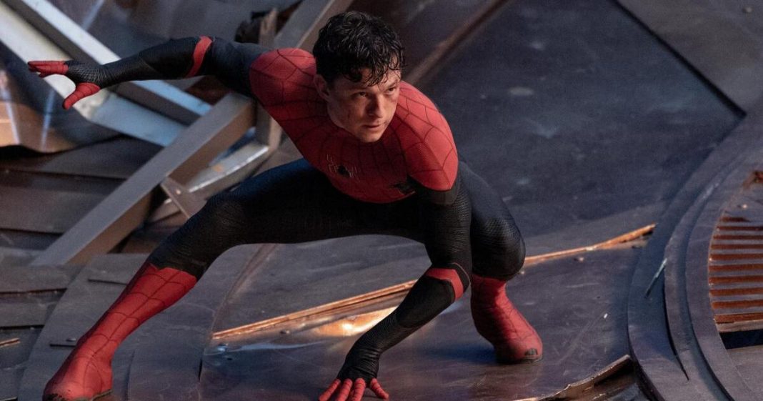 El video de Spider-Man 4 revela el elegante look de Day Day de Tom Holland
