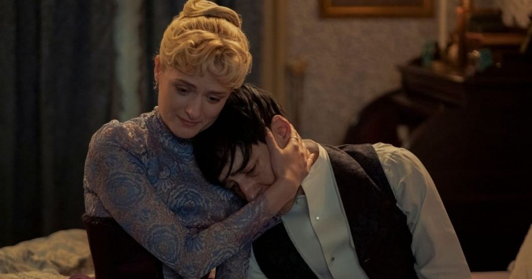 ¿Existe una fecha y hora de lanzamiento de la temporada 3 de Gilded Age?
