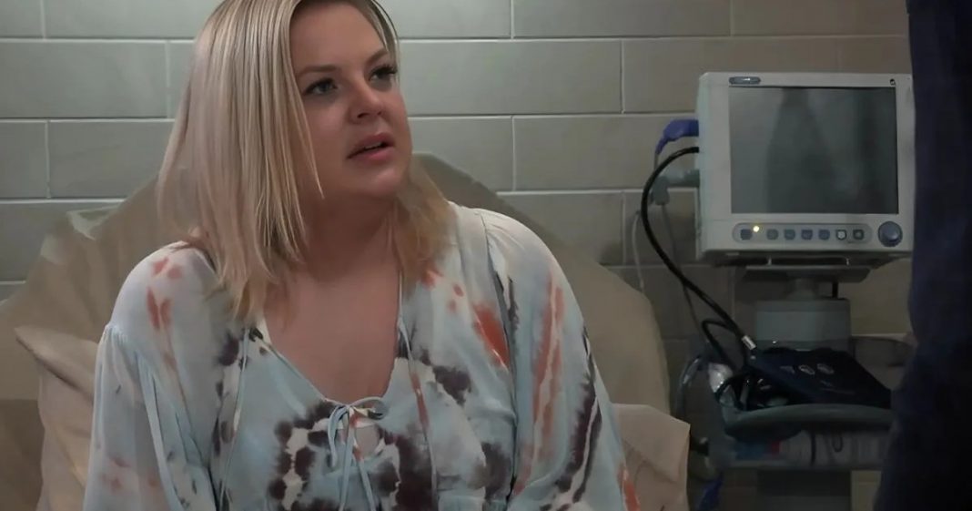 ¿Por qué Kirsten Storms está saliendo del Hospital General?
