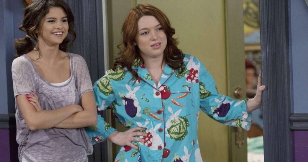 Wizards-of-Waverly-Place_1.jpg Selena Gomez se reúne con la coprotagonista de Wizards of Waverly Place