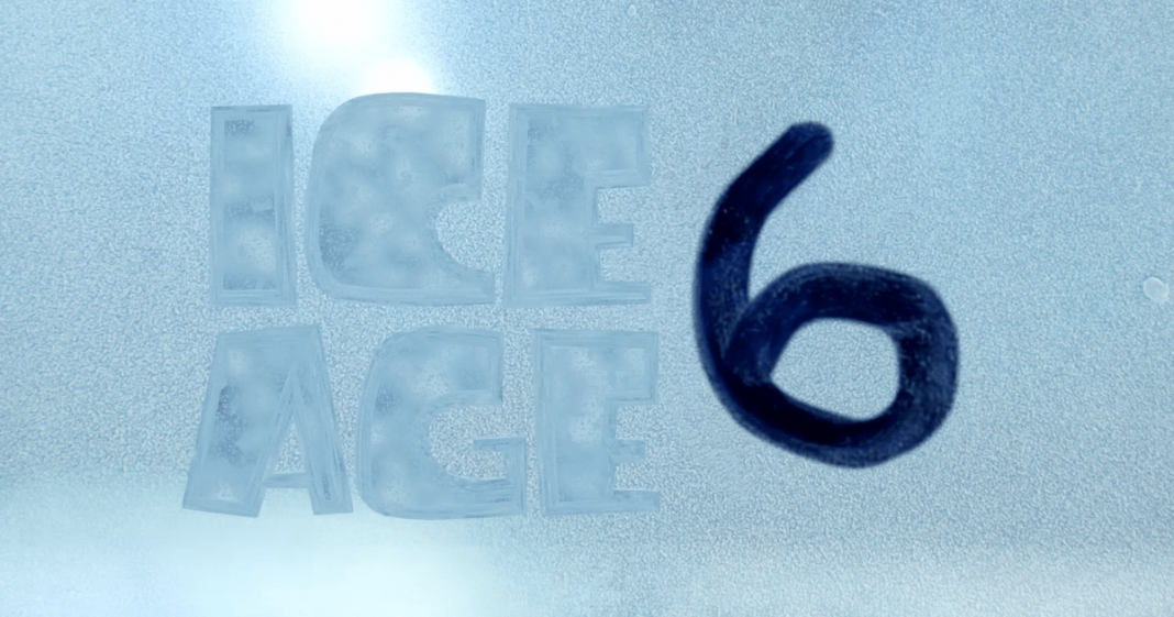 Ice Age 6 obtiene título oficial, logotipo y nueva fecha de lanzamiento
