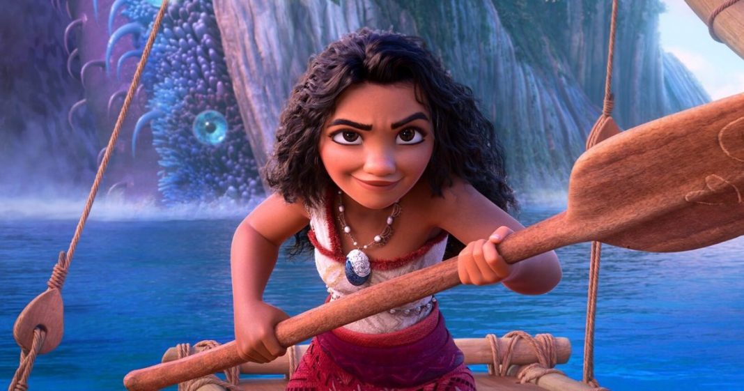 Remake de acción en vivo de Moana refasting el actor de voz del personaje querido
