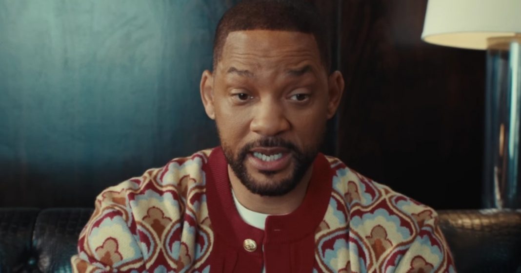 Will Smith trolleado por Green Day sobre la presunta multitud de conciertos de IA
