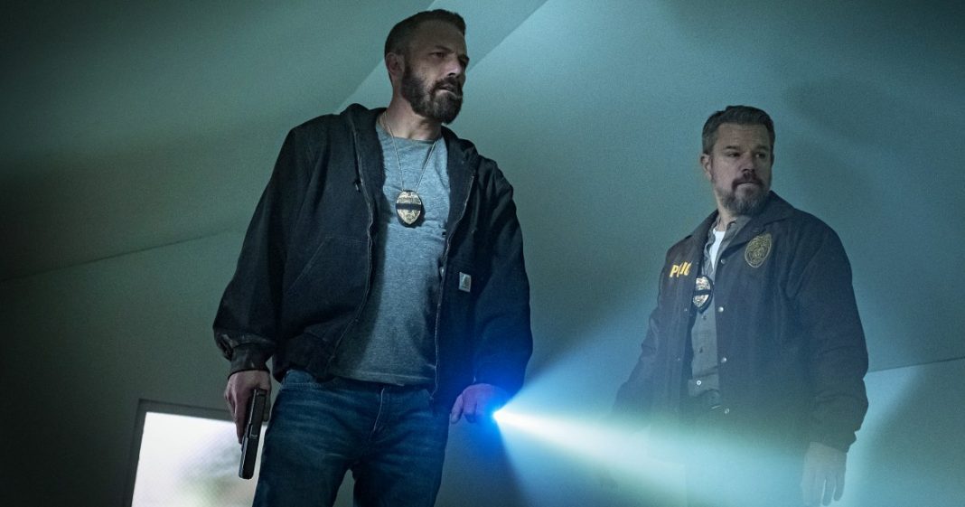 Ben Affleck y Matt Damon Netflix Movie The Rip recibe fotos de primer vistazo
