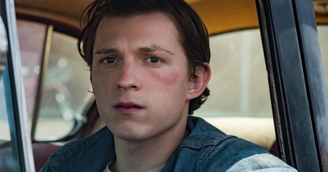 La odisea de Christopher Nolan recibe elogios brillantes de Tom Holland
