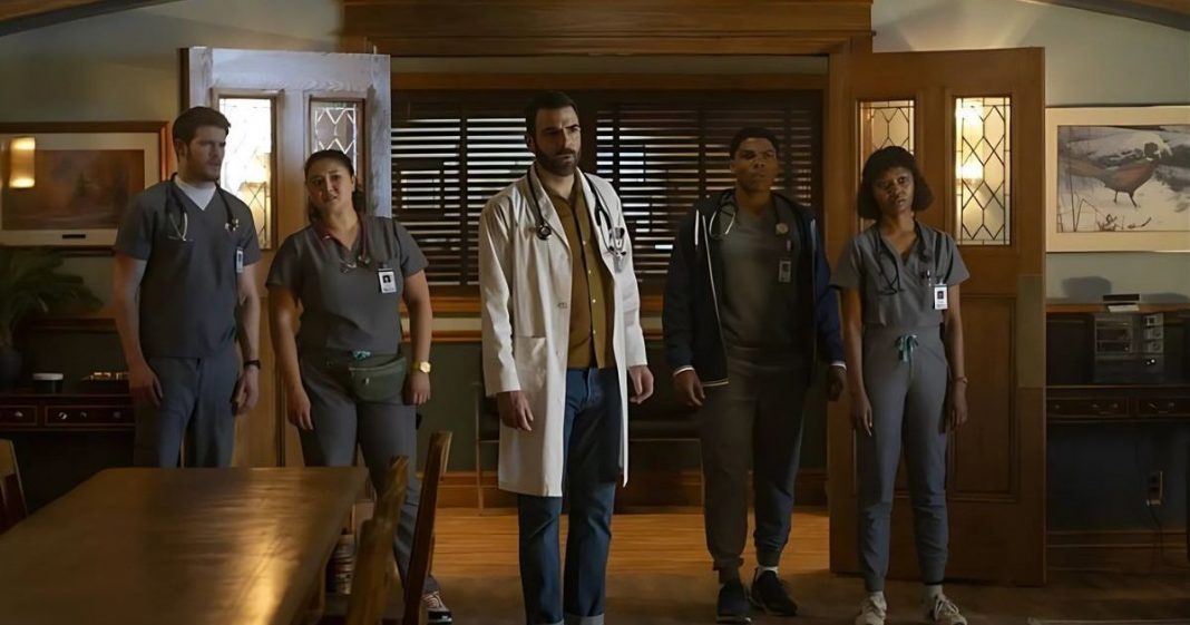 Peacock Schule 22-28 de septiembre, 2025: nuevos programas de televisión y películas que se están agregando
