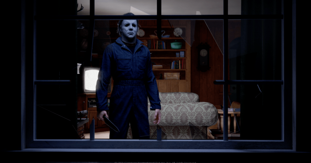 Halloween Video Game Trailer establece Fecha de lanzamiento
