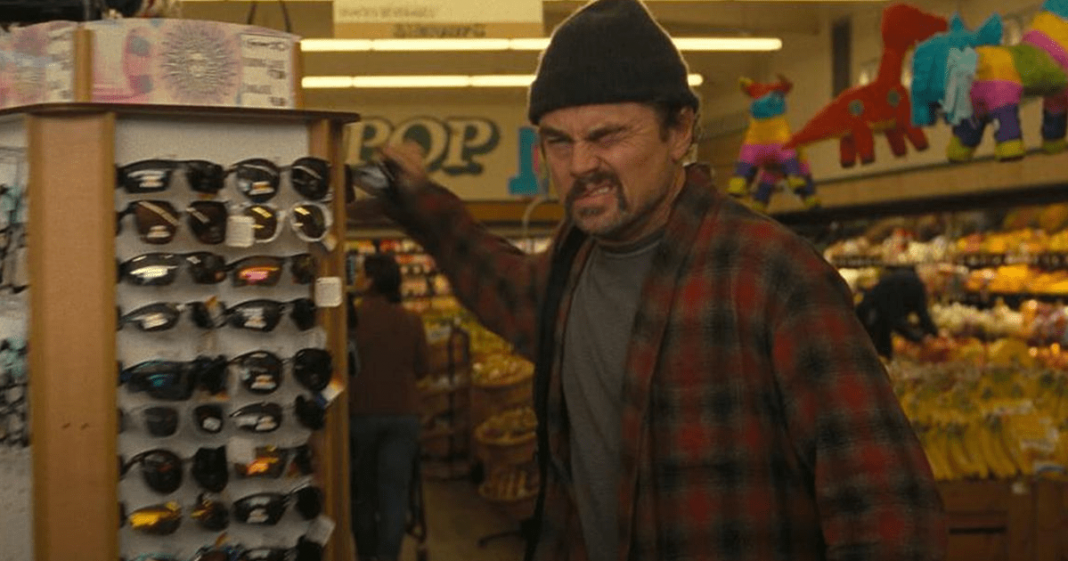 Leonardo DiCaprio comparte la inspiración de Star Wars para una batalla después de otro personaje
