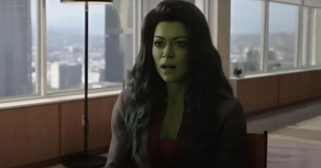 She-Hulk La especulación de refundición comienza cuando Tatiana Maslany pide a los fanáticos que cancelen Disney+
