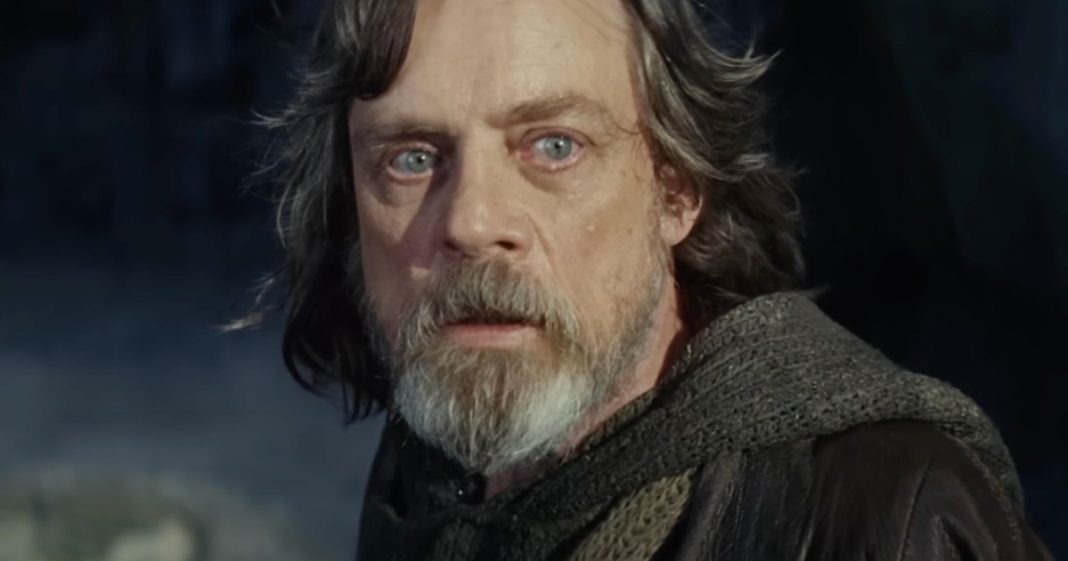Luke-Skywalker-Mark-Hamill.jpg Star Wars: la nueva actualización de la película de Ben Solo hace que la cancelación sea aún más triste