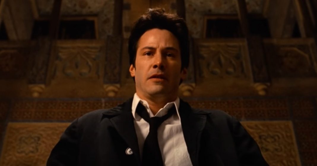 Actualización de Constantine 2: James Gunn revela el estado de la secuela de Keanu Reeves
