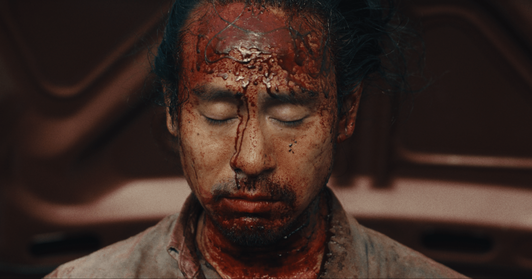 La película de acción sangrienta Syphon obtiene el primer vistazo mientras Saban Films y WTFilms obtienen los derechos | Exclusivo
