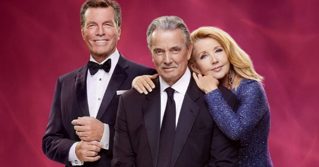 The-Young-and-the-Restless.jpg Estrellas jóvenes e inquietas inician las celebraciones de Halloween 'de suspense'