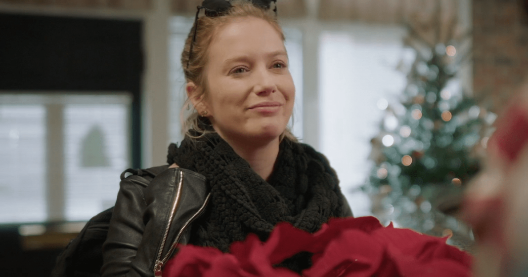 Christmas in Mistletoe adelanta una película romántica navideña | Exclusivo
