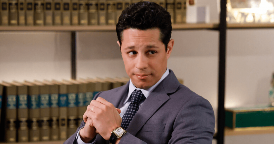 David Del Rio de Matlock despedido tras acusación de agresión sexual
