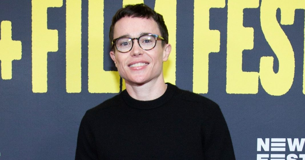 Elliot Page de The Odyssey habla sobre su regreso para la nueva película de Christopher Nolan después de la transición
