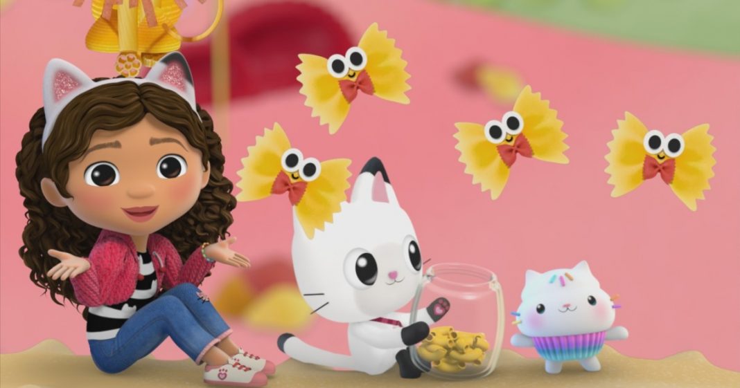 El tráiler de la temporada 12 de Gabby's Dollhouse presenta todas las nuevas aventuras | Exclusivo
