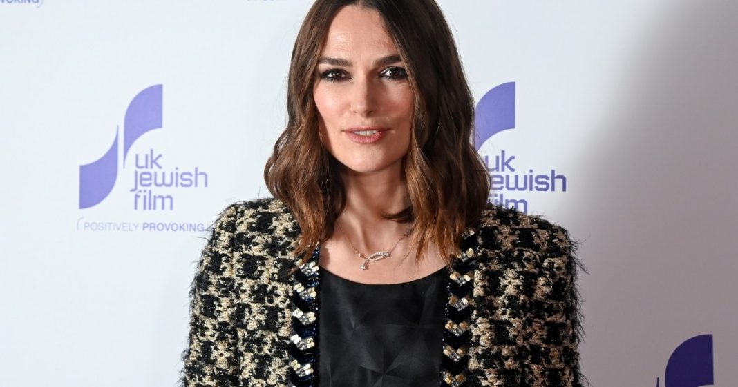 Bend It Like Beckham 2: Keira Knightley en lo que quiere ver en la película deportiva

